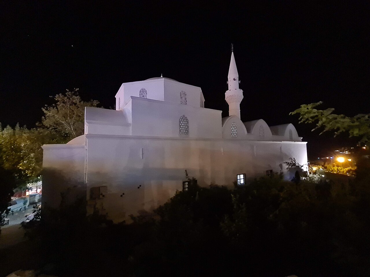 صورة New Mosque, Kaş