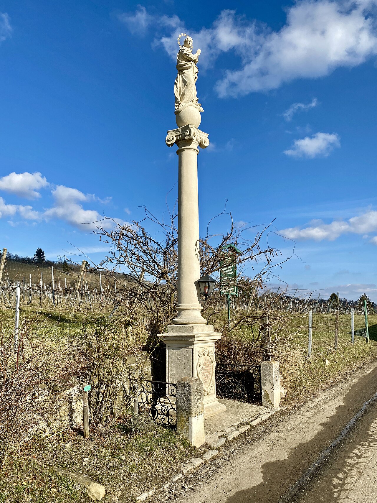 Mariensäule