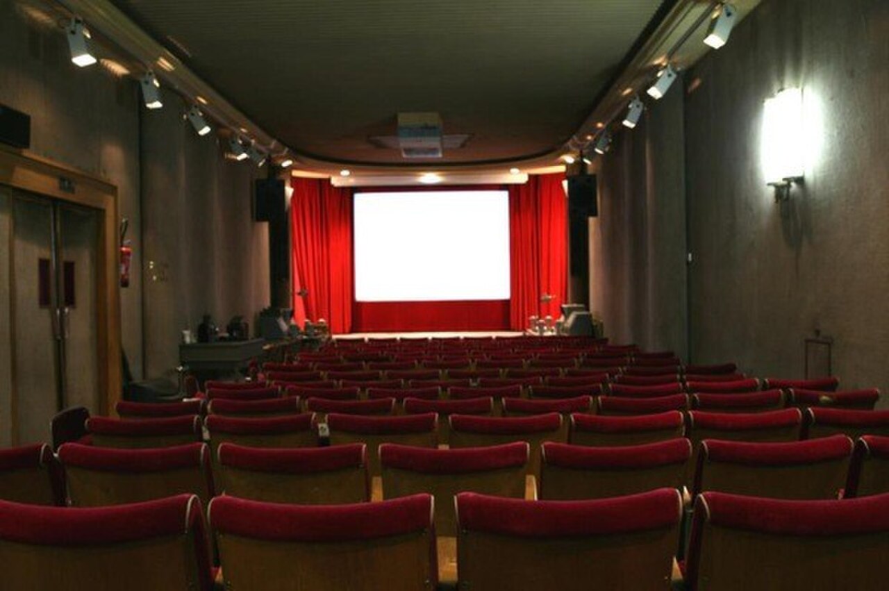 Cinémathèque Robert-Lynen fotoğrafı