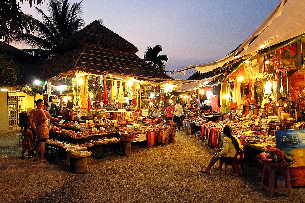Angkor Night Market