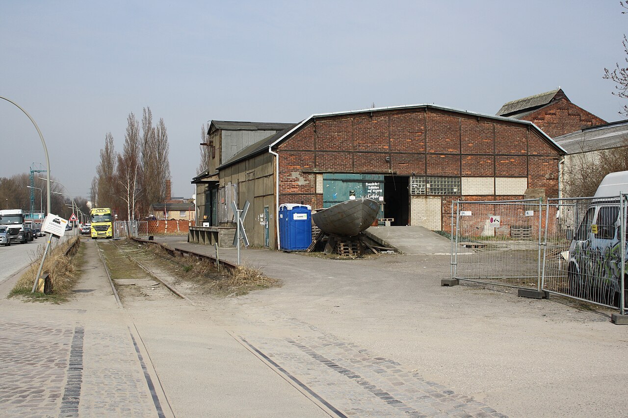A photograph of Soul Kitchen