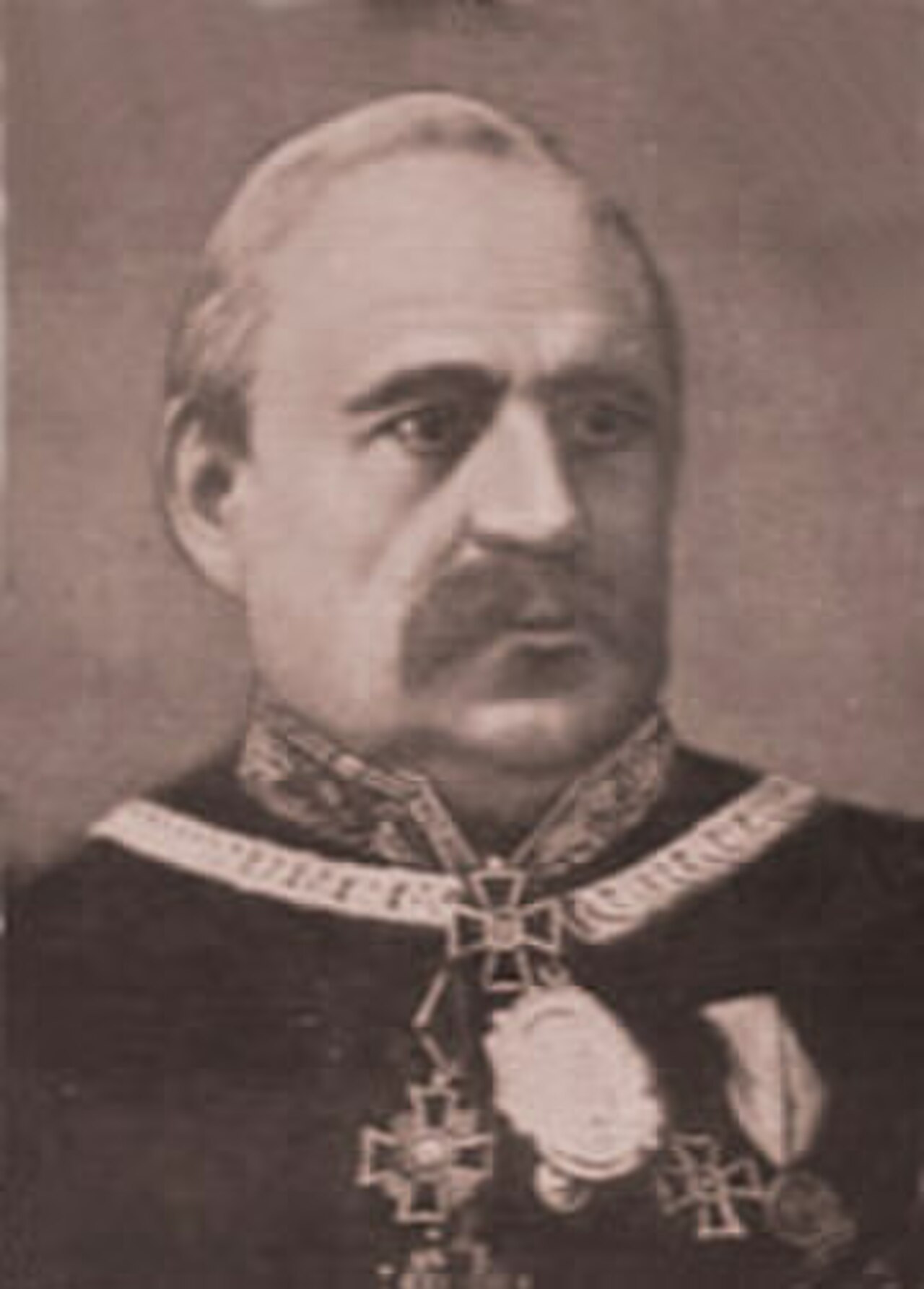 A photograph of Tolli