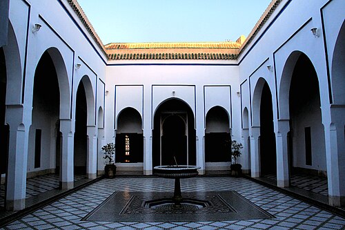 Palais Bahia قصر الباهية