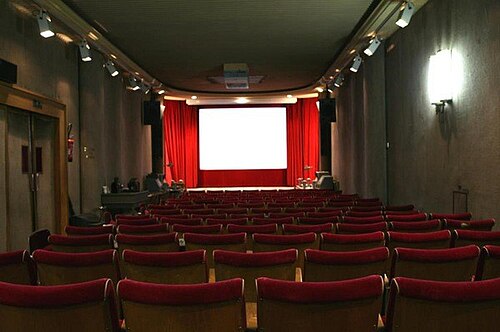 Cinémathèque Robert-Lynen