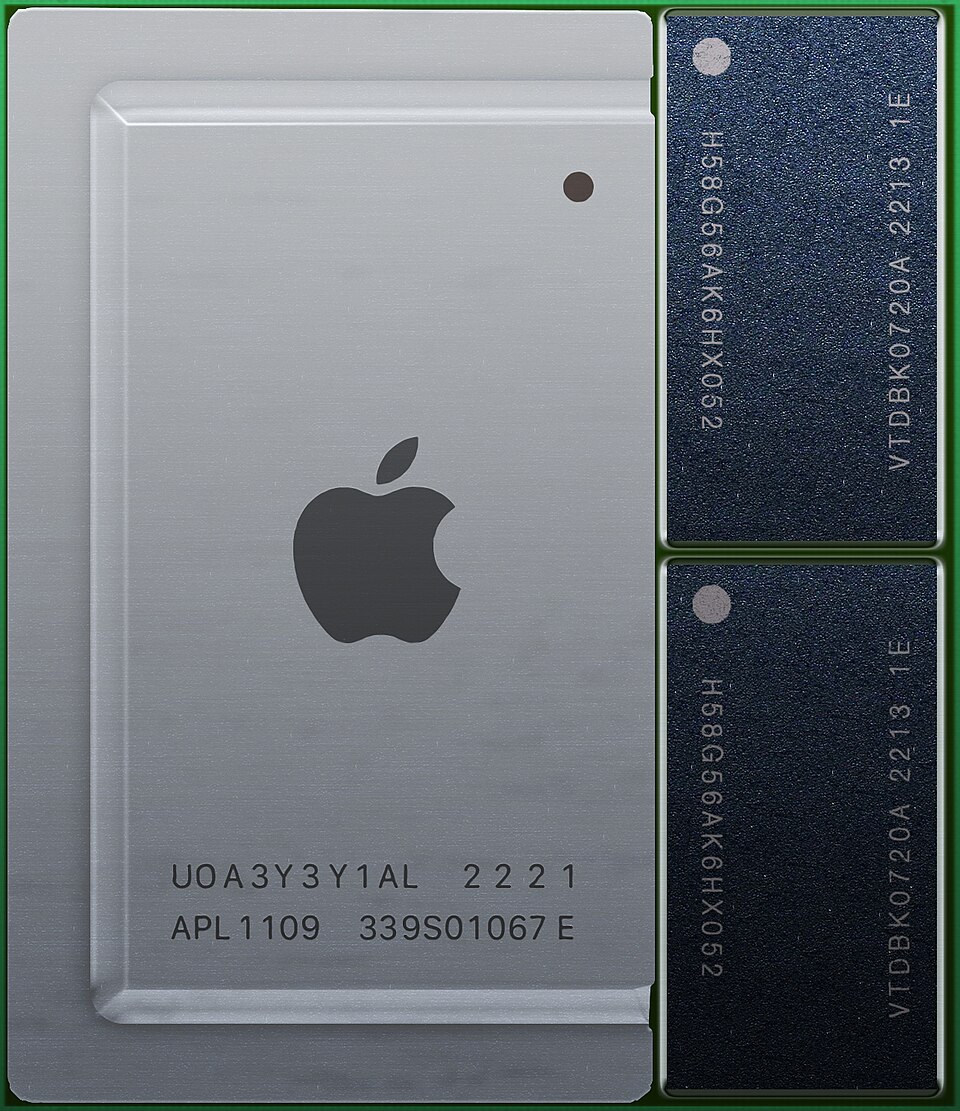 A photograph of Apple VillageMall