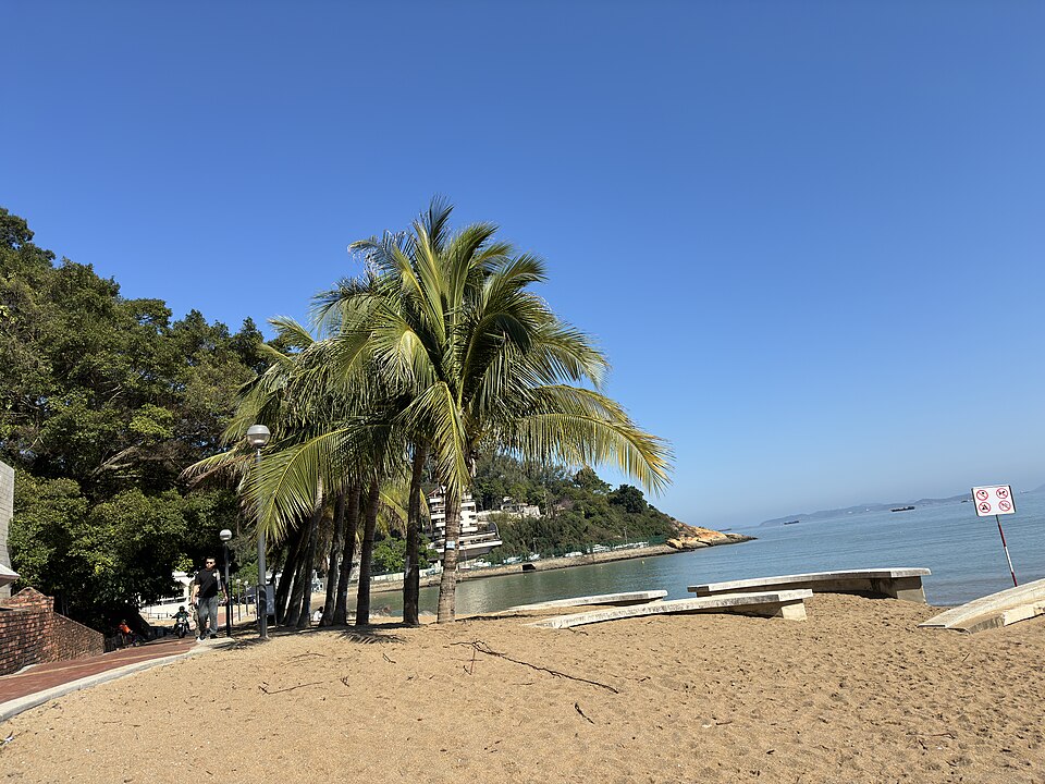 A photograph of Cheoc Van Beach