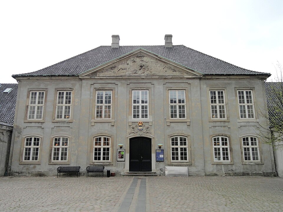 A photograph of Designmuseum Denmark
