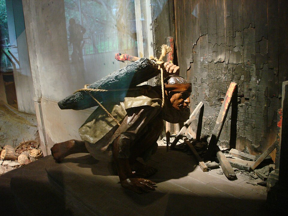 A photograph of Museo del Caracol