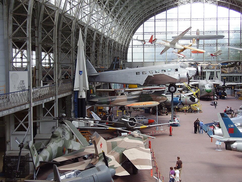 A photograph of Royal Museum of the Armed Forces and Military History