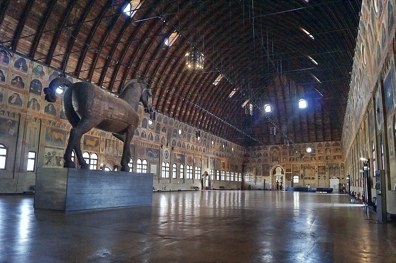 Wooden Horse