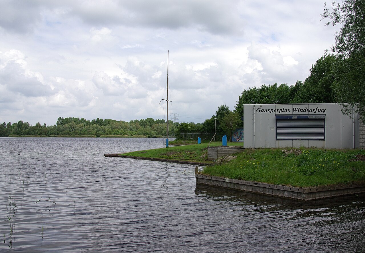Gaasperplas fotoğrafı
