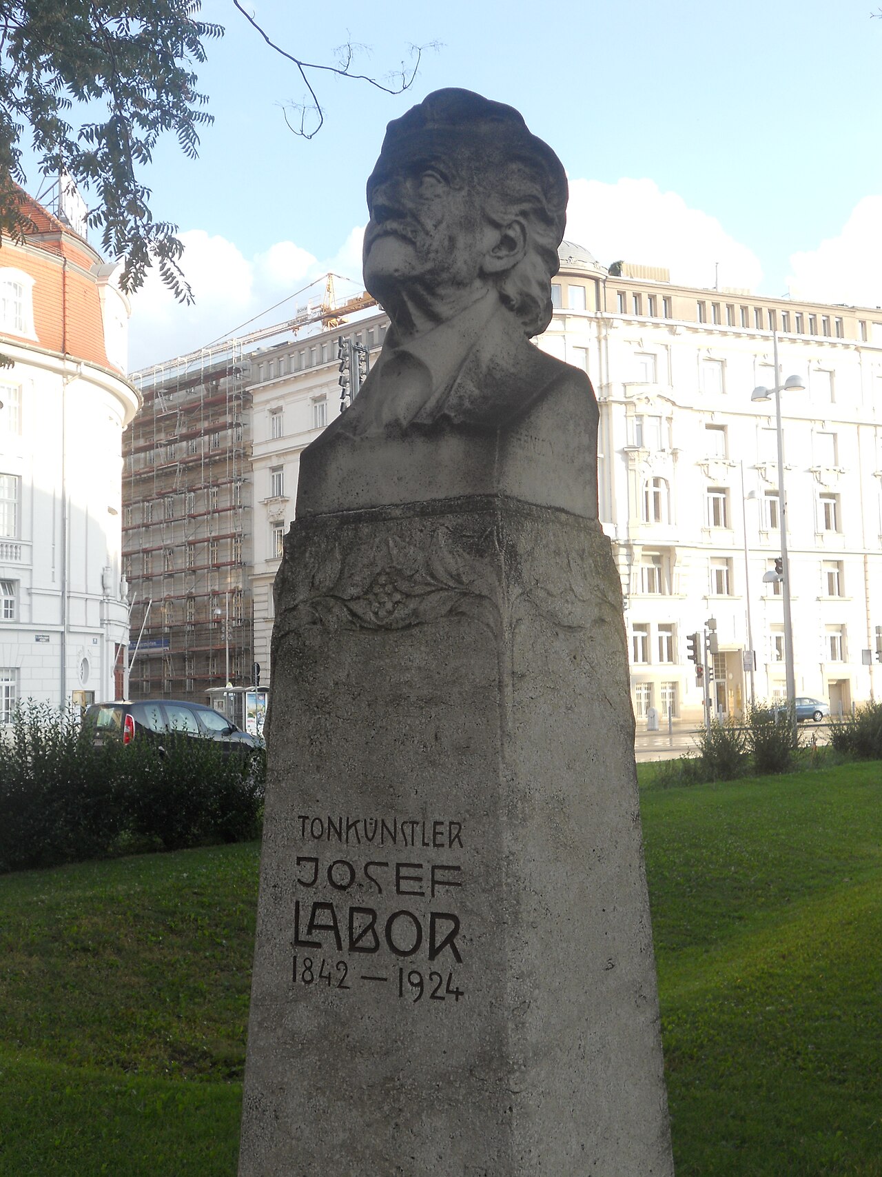 Josef Labor