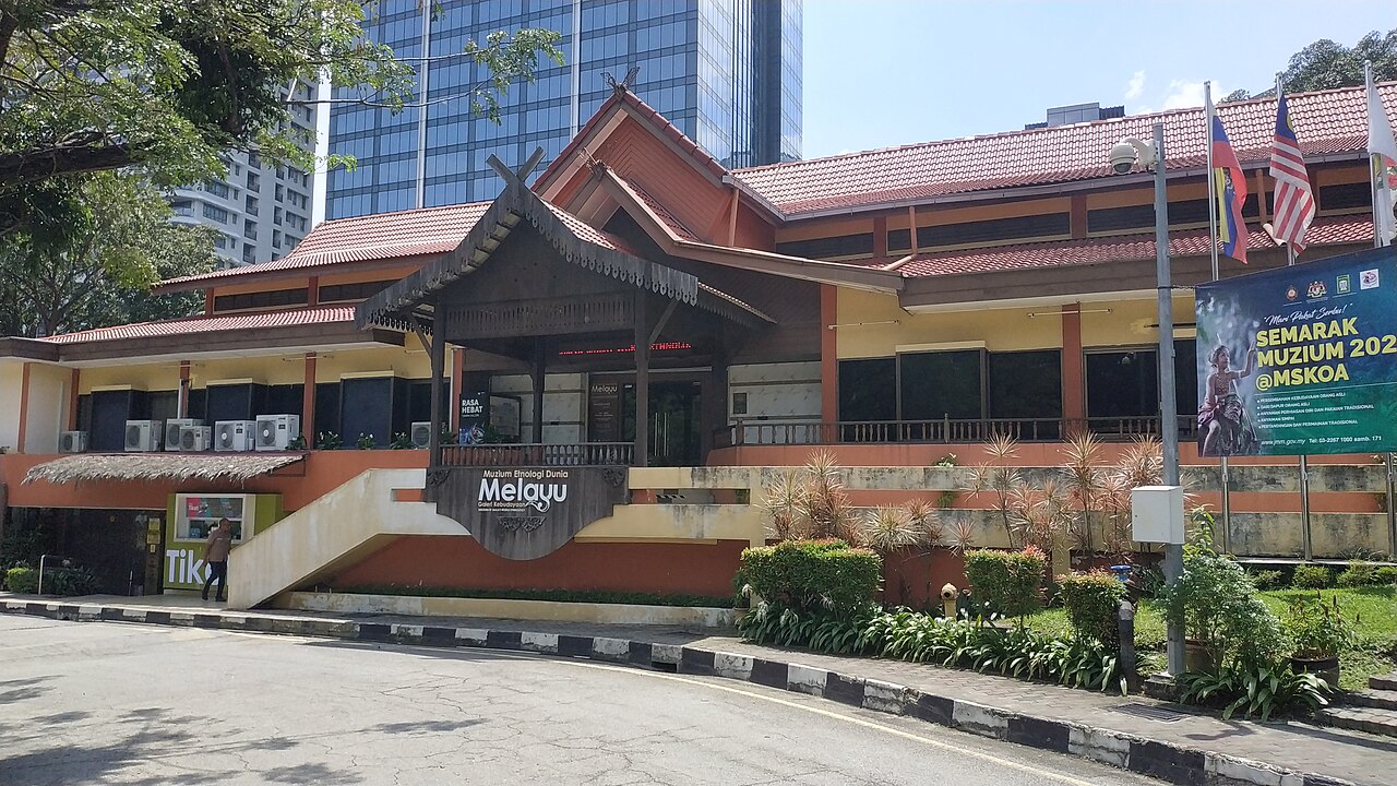 Orang Asli Craft Museum fotoğrafı