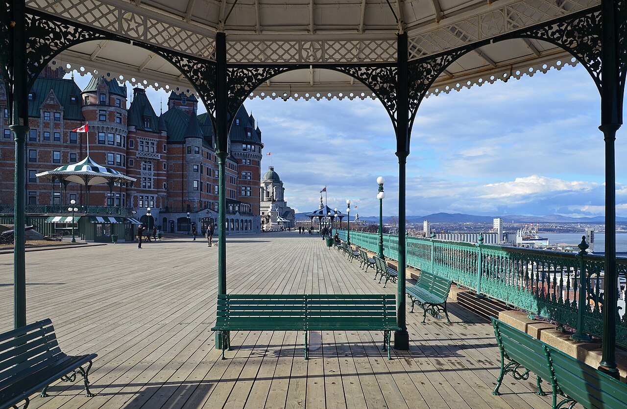 Dufferin Terrace