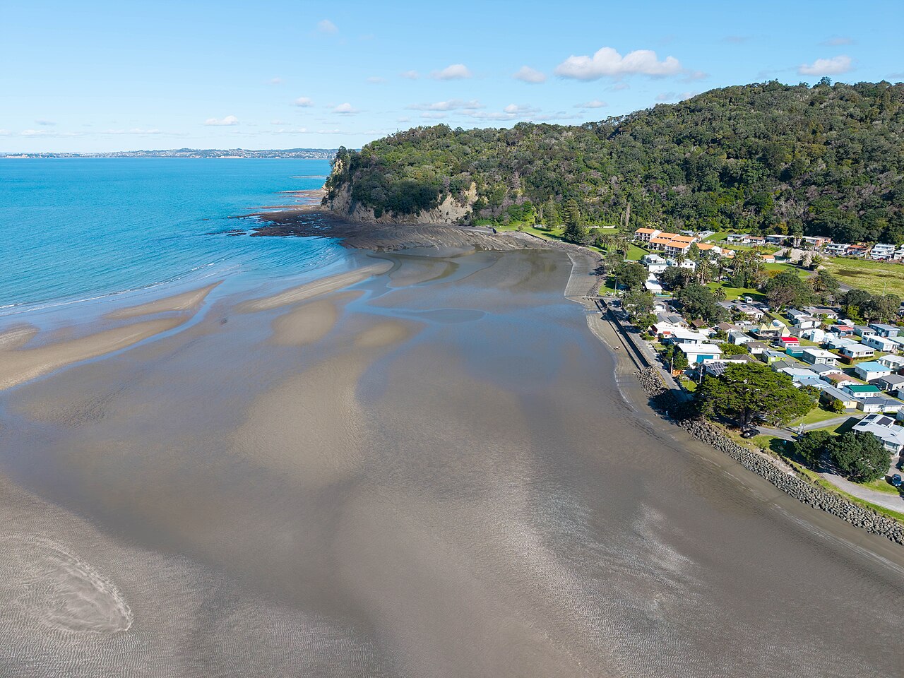 Waiwera Beach の写真