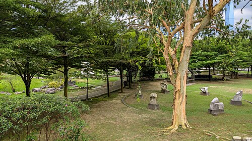 ASEAN Sculpture Garden