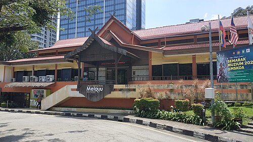 Muzium Etnologi Dunia Melayu