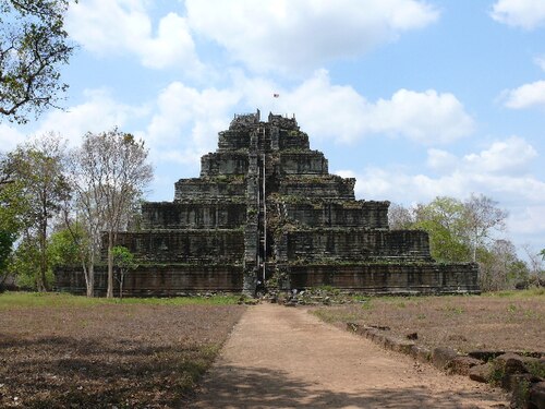 Koh Ker Temple Complex