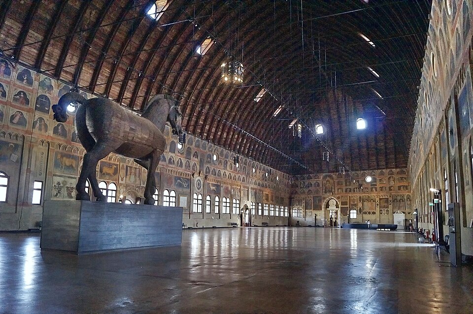 Wooden Horse