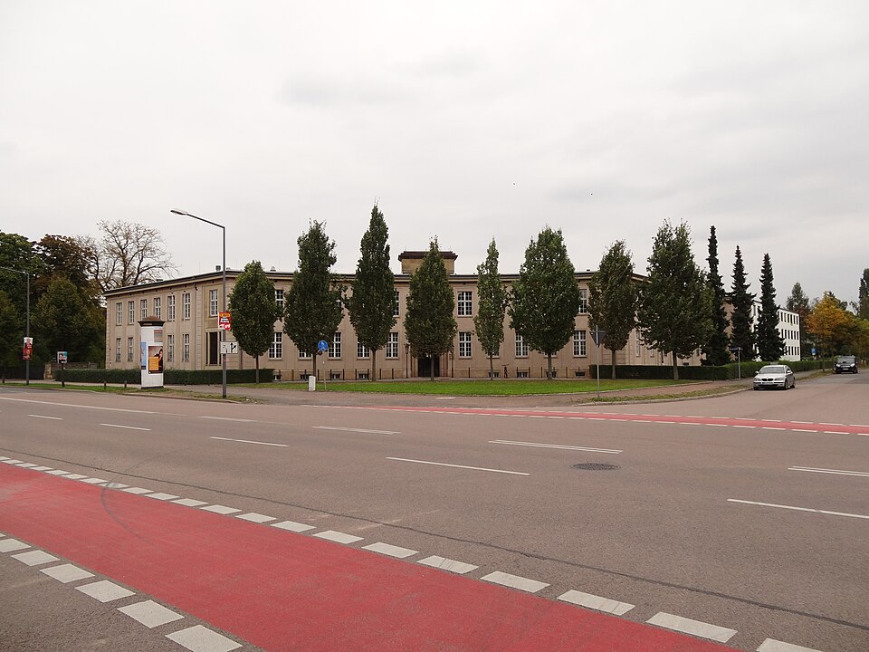 A photograph of Basteiplatz