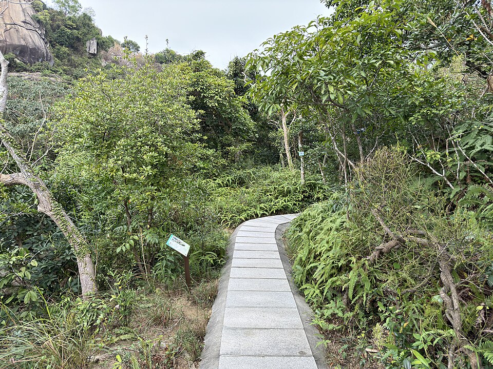 A photograph of 石排灣濕地 Terras húmidas de Seac Pai Van