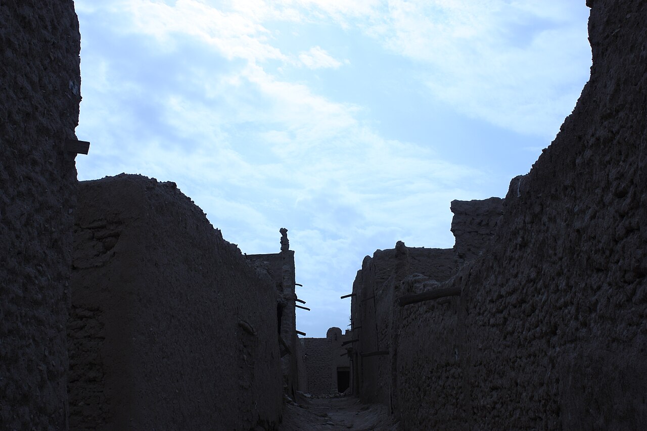 Diriyah Museum