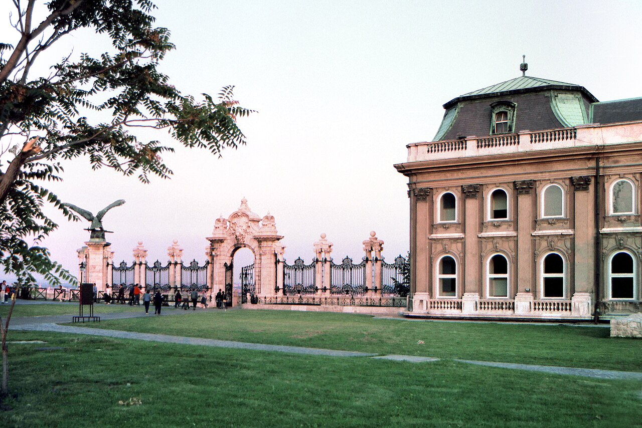 Budavári Palota の写真