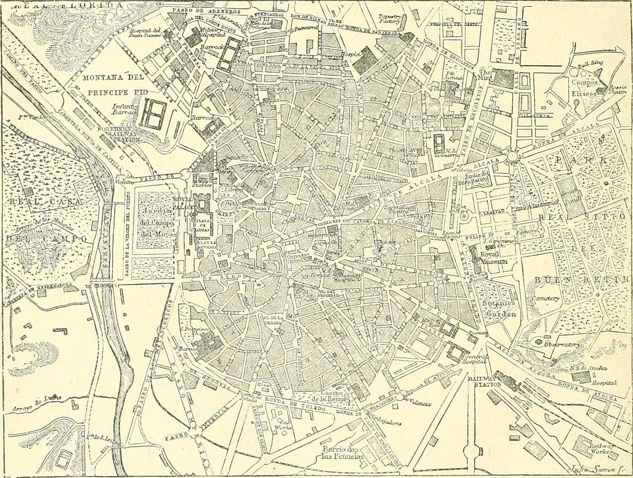 Plaza San Jerónimo fotoğrafı