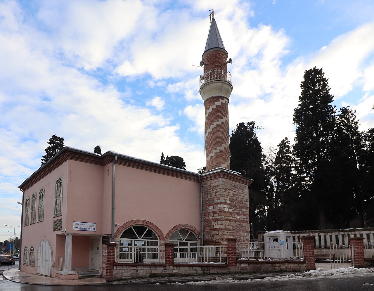 صورة Fethi Ahmet Paşa Mosque