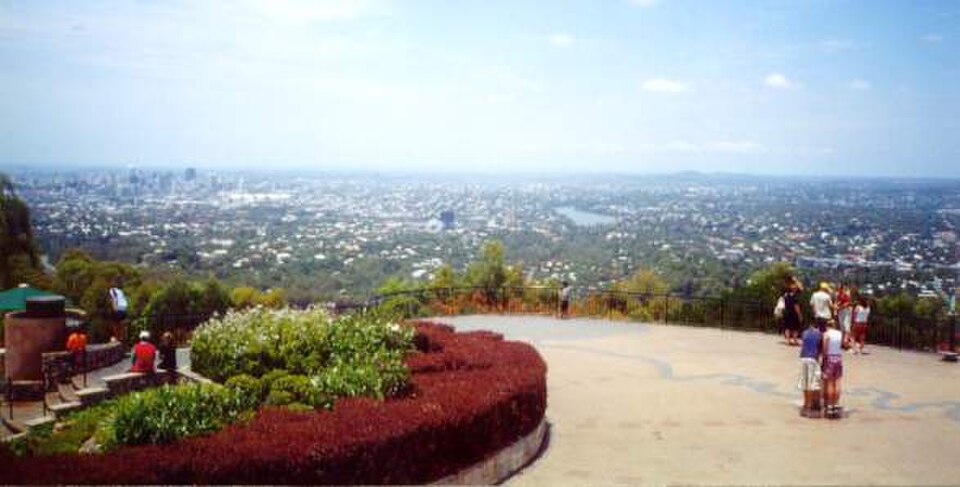 Mount Coot-tha Lookout
