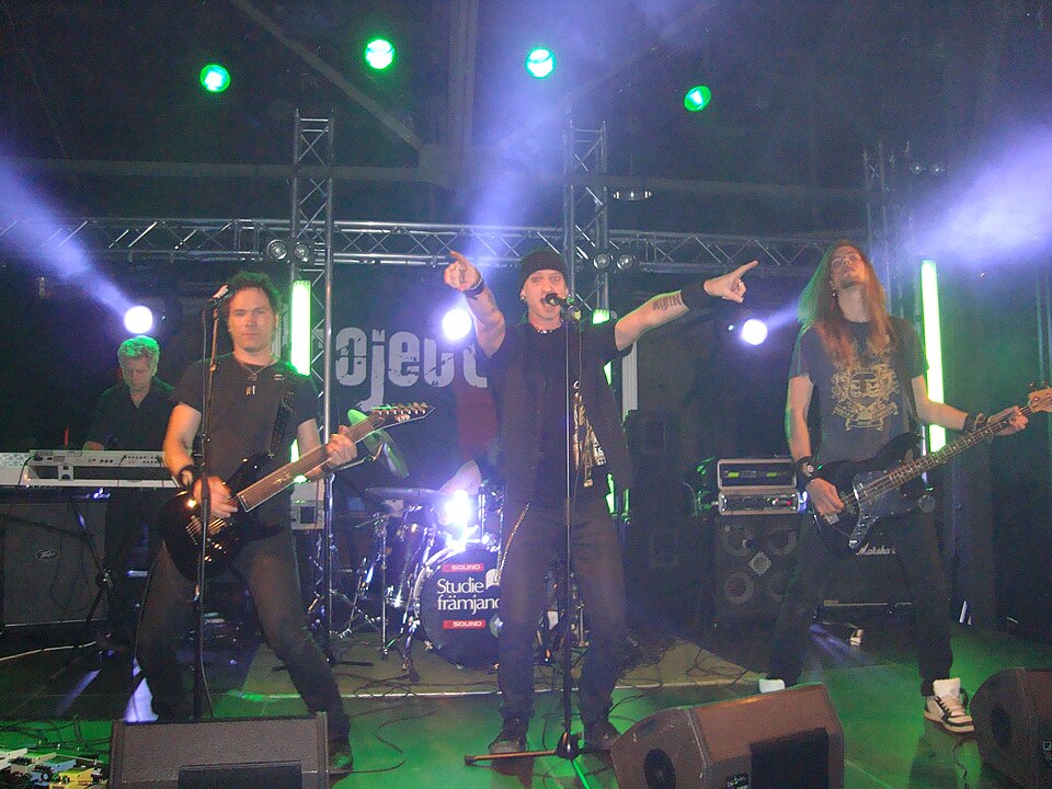 A photograph of Renegade