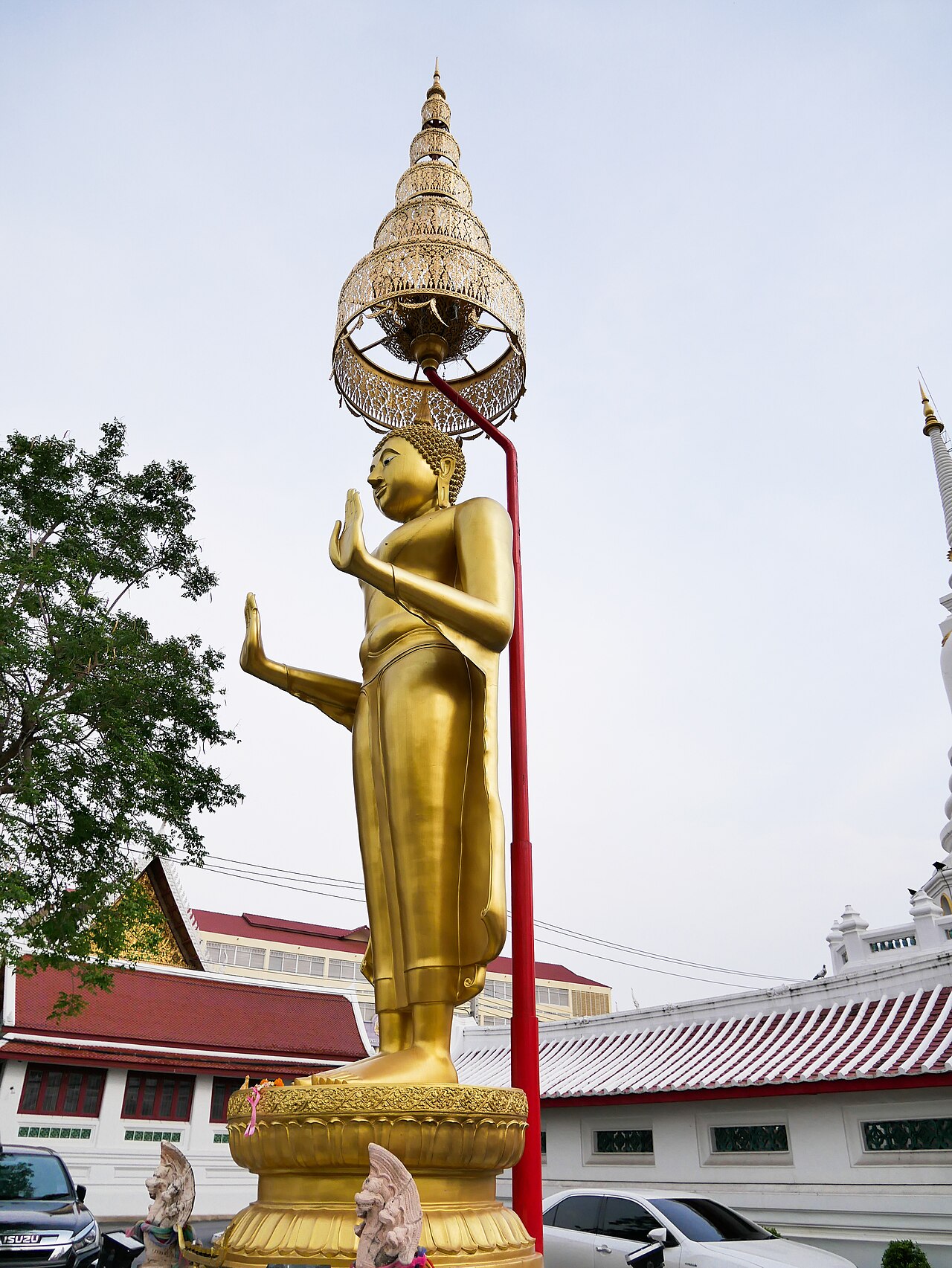 Wat Phichayayatikaram fotoğrafı