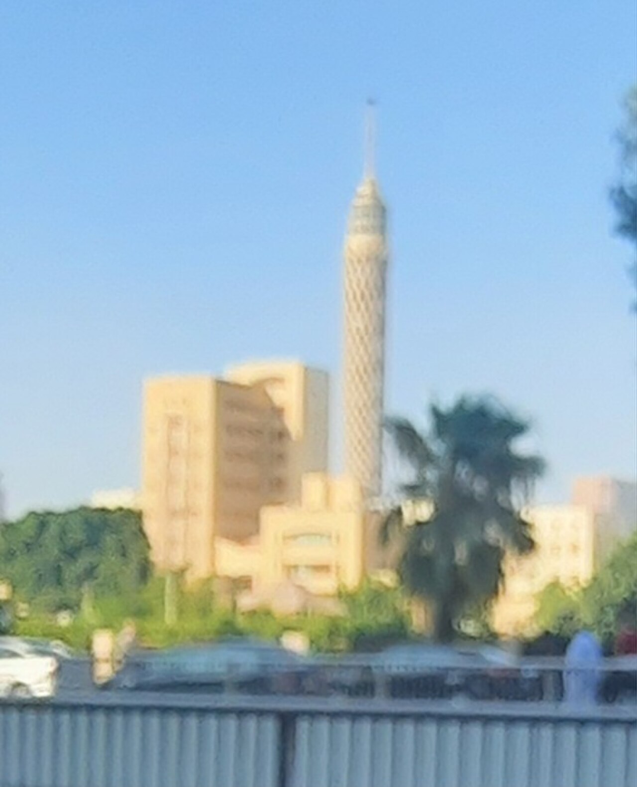 برج القاهرة 的照片