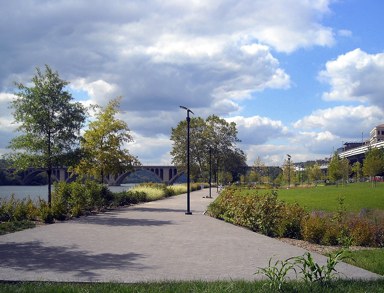 Georgetown Waterfront Park