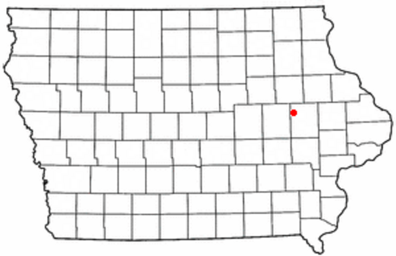 A photograph of Center Point