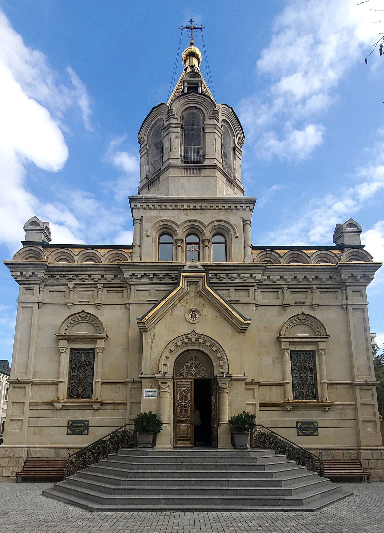 Une photographie de Holy Myrrhbearers Cathedral