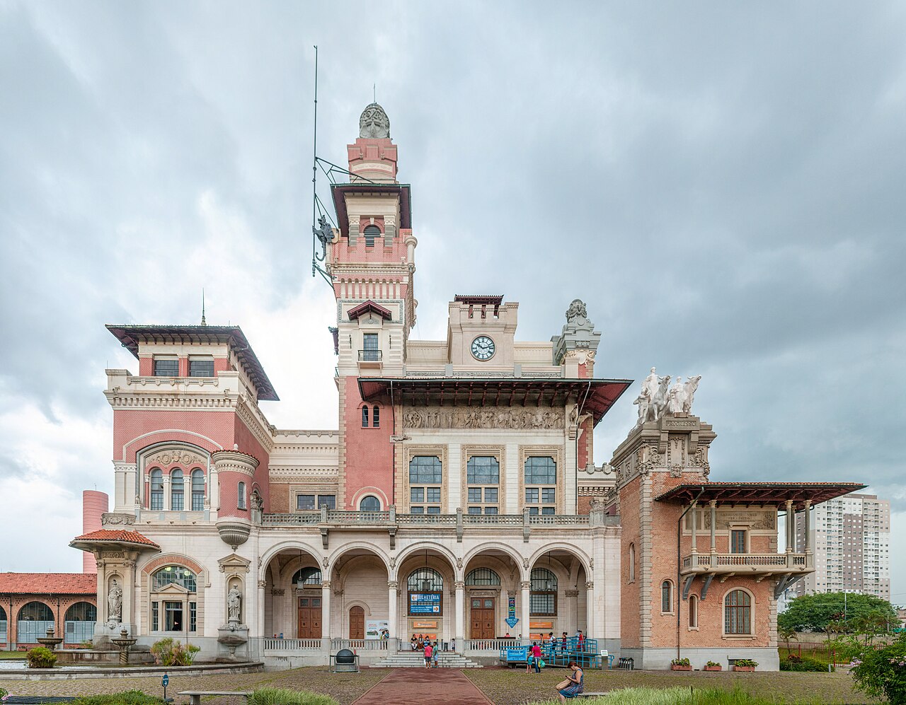 Catavento Museum