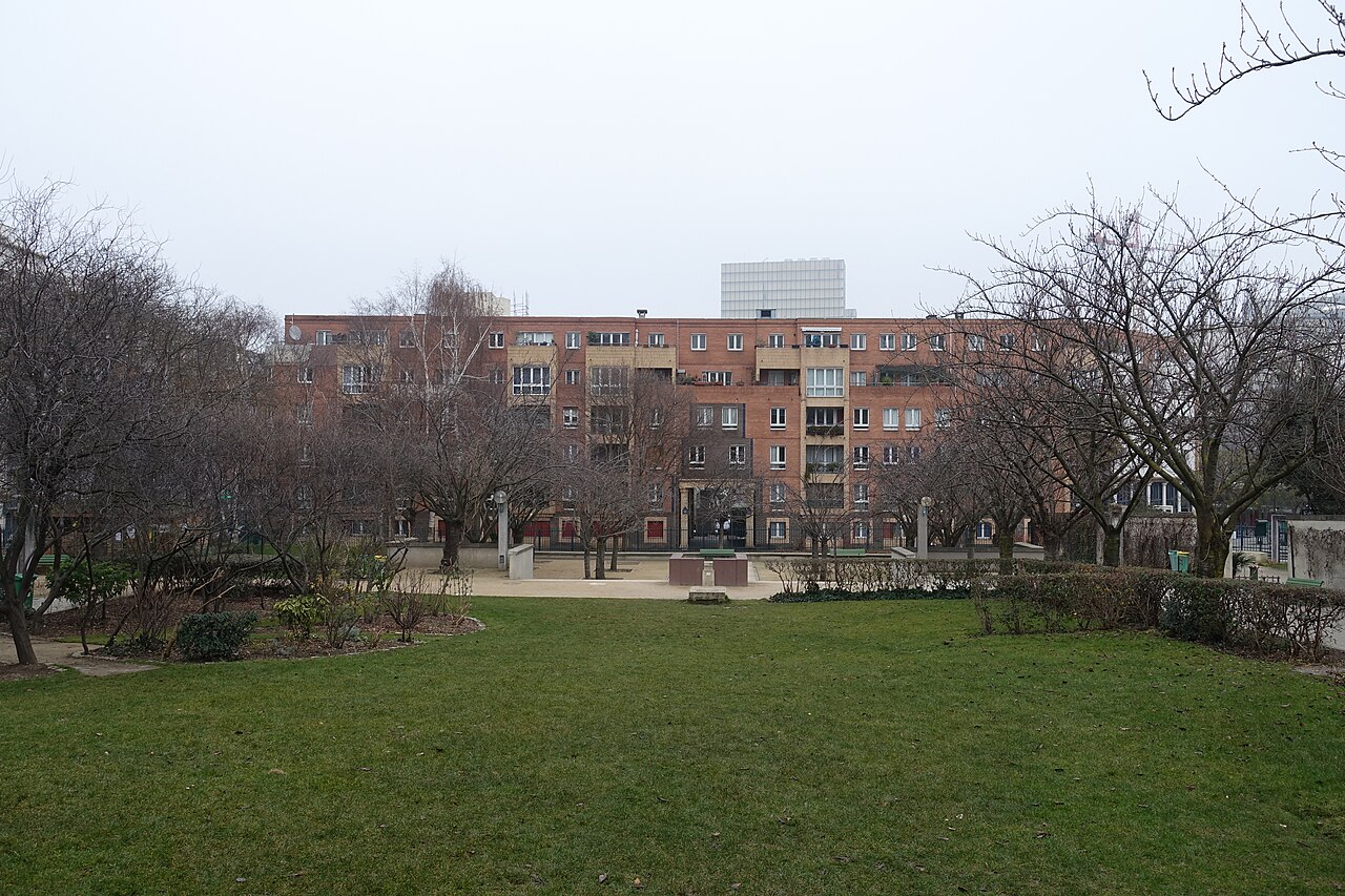 صورة square Héloïse-et-Abélard