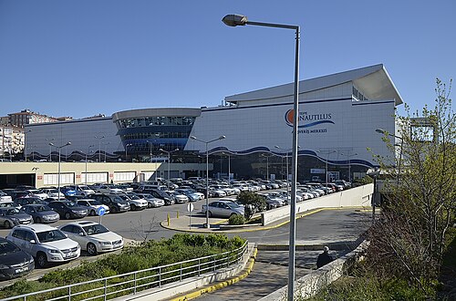Tepe Nautilus Alışveriş Merkezi