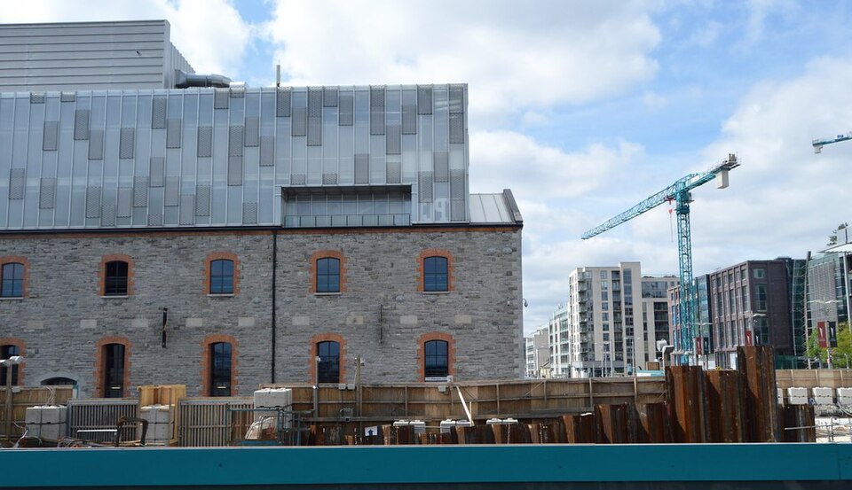 A photograph of 3Arena