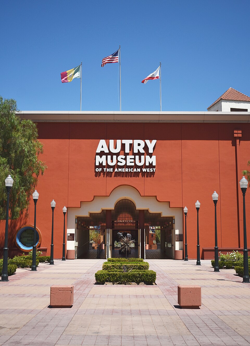 A photograph of Autry Museum of the American West
