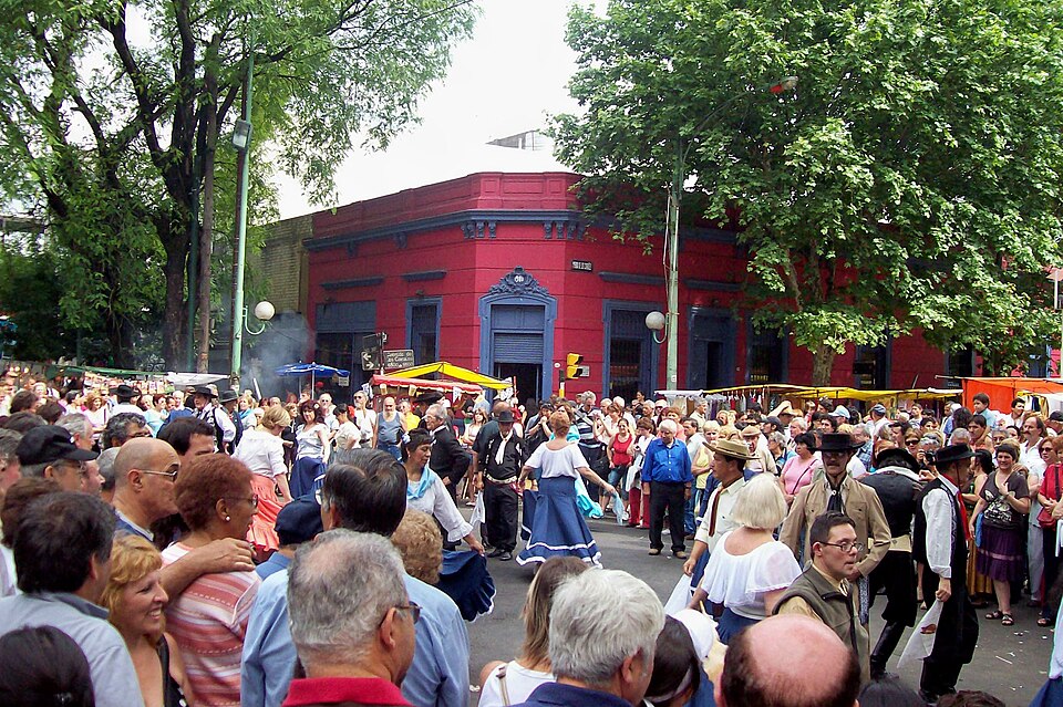 Feria de Mataderos
