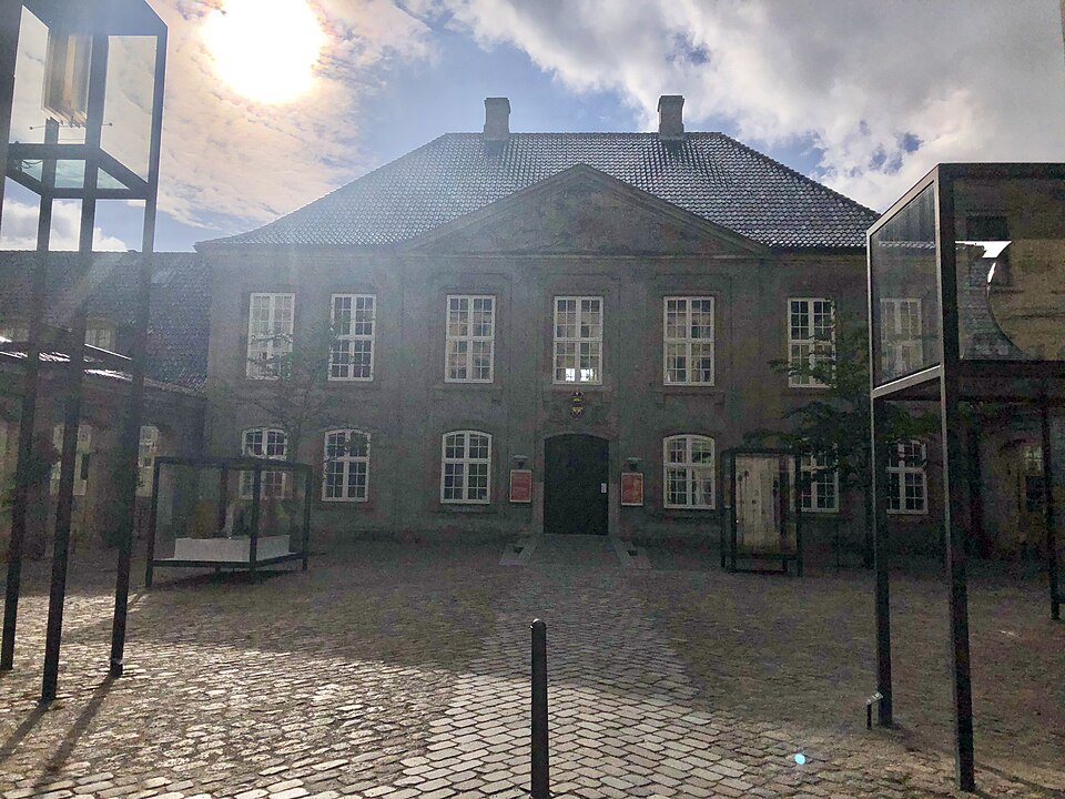 A photograph of Designmuseum Denmark