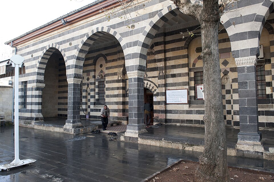 A photograph of Demirci Ağa Mosque