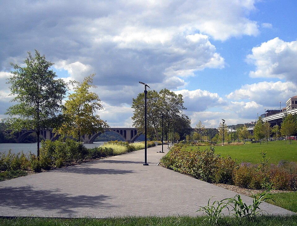 Georgetown Waterfront Park