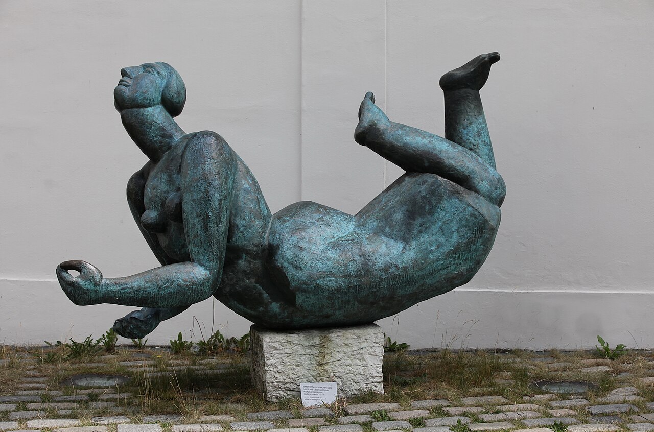 Una fotografia di Museum Kampa
