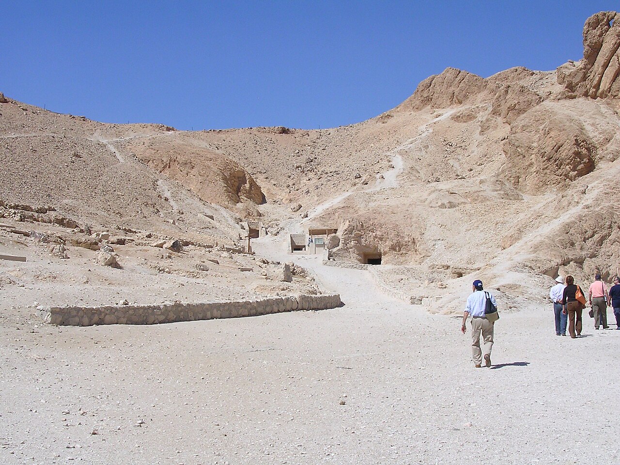 صورة Unfinished Tomb