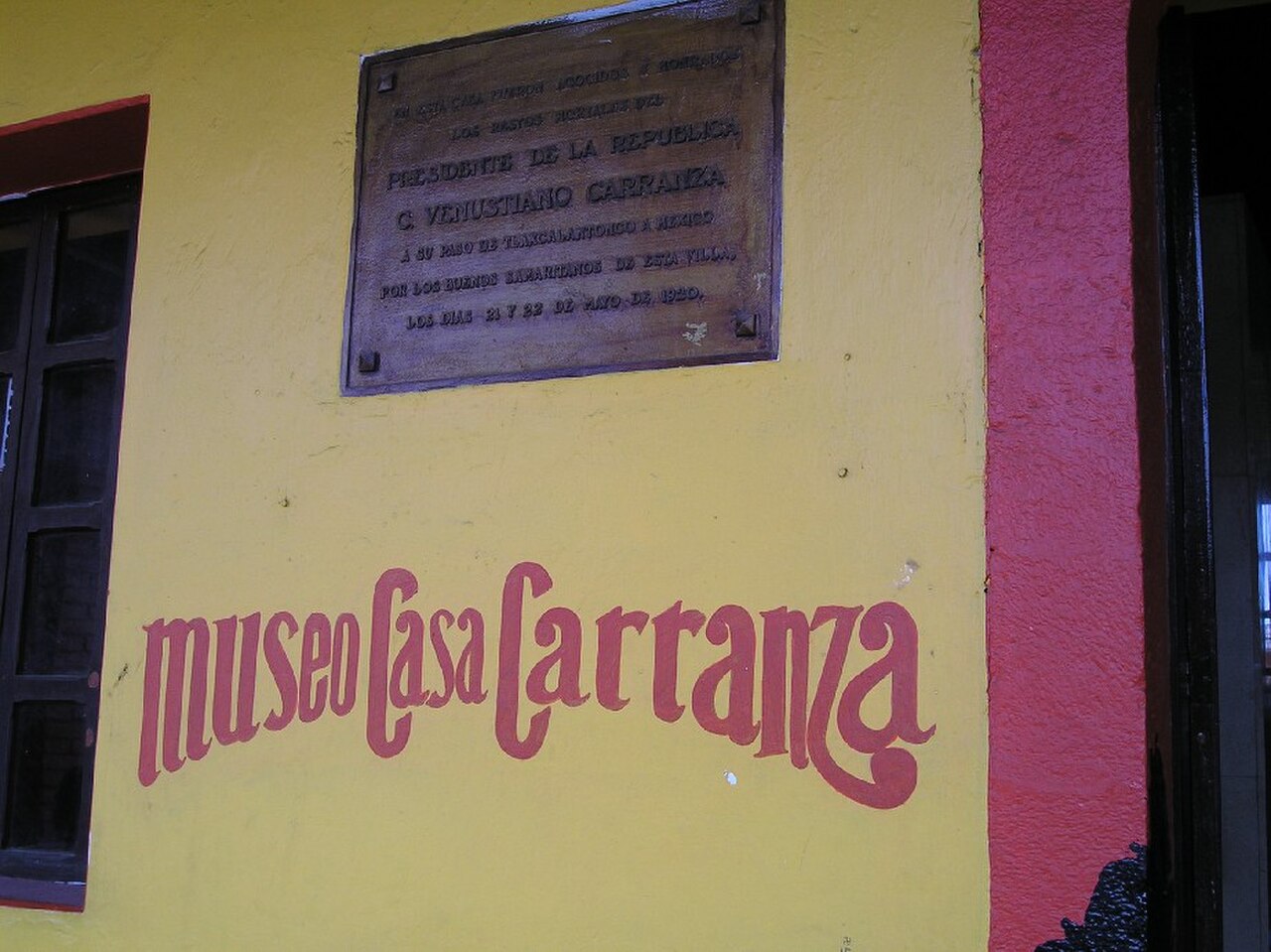 Museo Casa de Carranza fotoğrafı