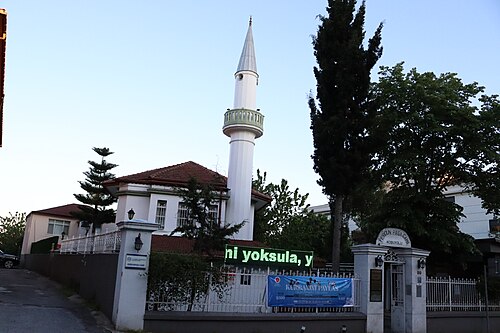 Feridun Paşa Mosque