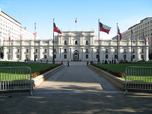 Palacio de La Moneda